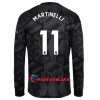 Virallinen Fanipaita Pitkähihainen Arsenal Martinelli 11 Vieraspelipaita 2022-23 - Miesten